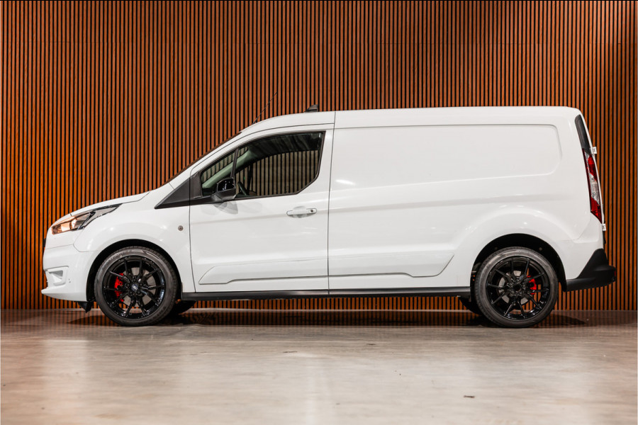 Ford Transit Connect 1.0 Ecoboost L2 | Airco | PDC | Bluetooth | MF Stuur | Nieuwe APK | Raptor grill