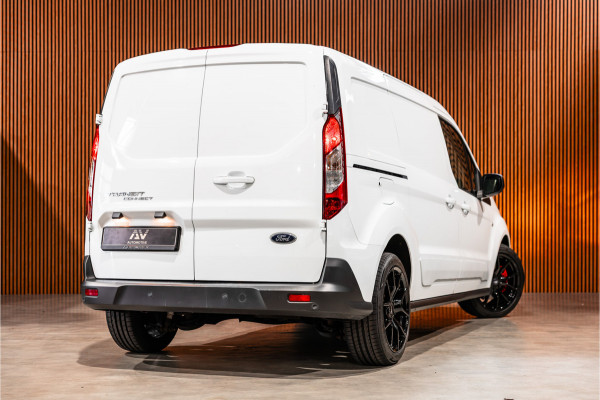 Ford Transit Connect 1.0 Ecoboost L2 | Airco | PDC | Bluetooth | MF Stuur | Nieuwe APK | Raptor grill