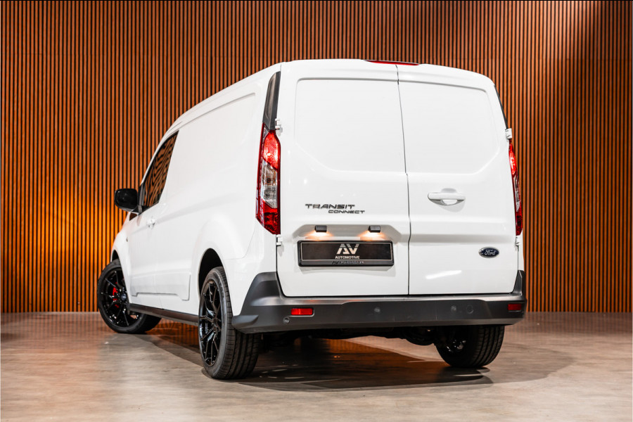 Ford Transit Connect 1.0 Ecoboost L2 | Airco | PDC | Bluetooth | MF Stuur | Nieuwe APK | Raptor grill