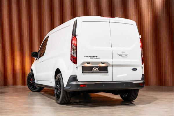 Ford Transit Connect 1.0 Ecoboost L2 | Airco | PDC | Bluetooth | MF Stuur | Nieuwe APK | Raptor grill