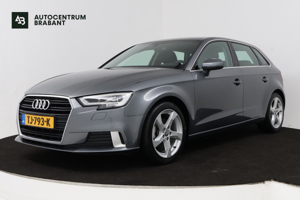 Audi A3 Sportback 1.0 TFSI Sport Lease Edition Automaat (PARKEERSENSOREN, NAVIGATIE, CRUISE CONTROL, AUTOMAA
