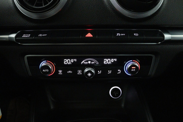 Audi A3 Sportback 1.0 TFSI Sport Lease Edition Automaat (PARKEERSENSOREN, NAVIGATIE, CRUISE CONTROL, AUTOMAA