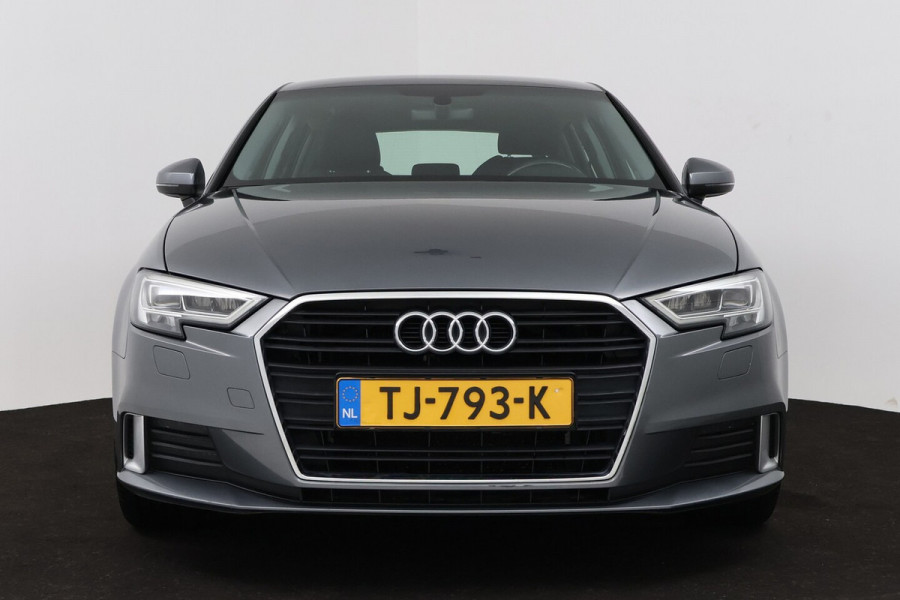 Audi A3 Sportback 1.0 TFSI Sport Lease Edition Automaat (PARKEERSENSOREN, NAVIGATIE, CRUISE CONTROL, AUTOMAA