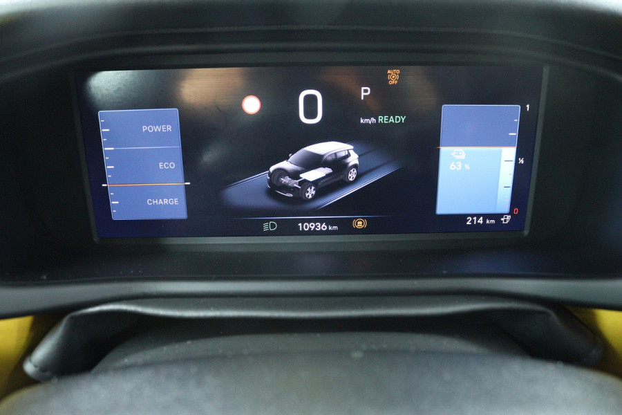 Jeep Avenger Summit 54 kWh SOH 95% (PARKEERSENSOREN, CRUISE CONTROL ADAPTIEF, CAMERA, NAVIGATIE)