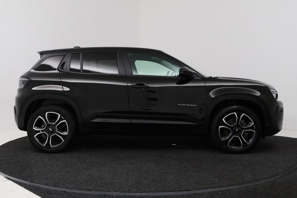 Jeep Avenger Summit 54 kWh SOH 95% (PARKEERSENSOREN, CRUISE CONTROL ADAPTIEF, CAMERA, NAVIGATIE)