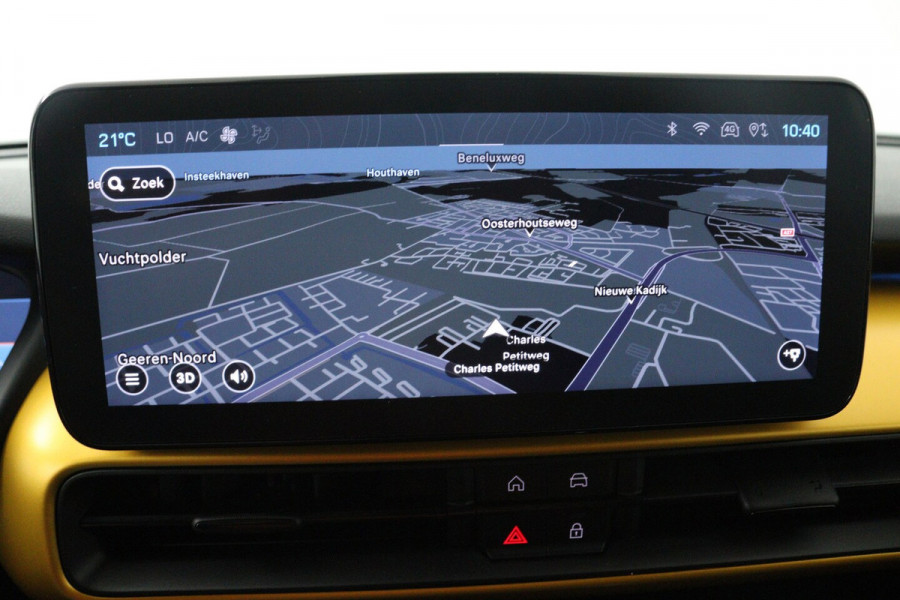 Jeep Avenger Summit 54 kWh SOH 95% (PARKEERSENSOREN, CRUISE CONTROL ADAPTIEF, CAMERA, NAVIGATIE)
