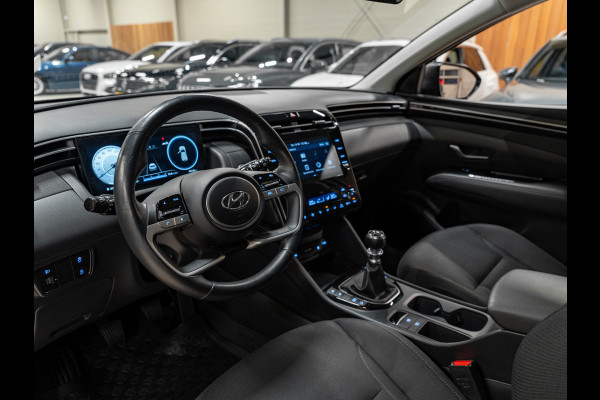 Hyundai Tucson 1.6 T-GDI MHEV Comfort Smart, Apple Carplay, Android Auto, Cruise, Digi Dash, Cam, PDC, Voll Onderhoud