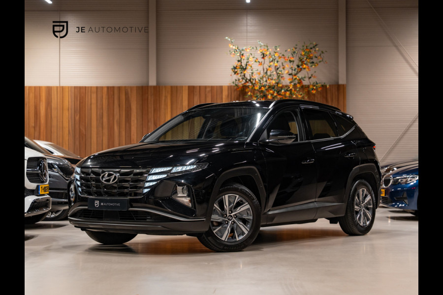 Hyundai Tucson 1.6 T-GDI MHEV Comfort Smart, Apple Carplay, Android Auto, Cruise, Digi Dash, Cam, PDC, Voll Onderhoud