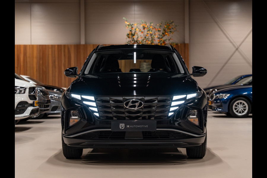 Hyundai Tucson 1.6 T-GDI MHEV Comfort Smart, Apple Carplay, Android Auto, Cruise, Digi Dash, Cam, PDC, Voll Onderhoud