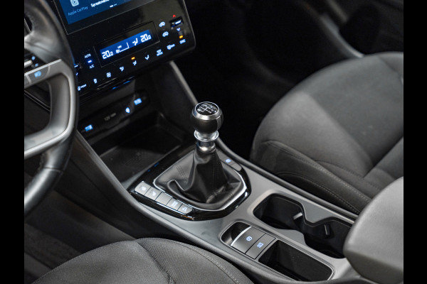 Hyundai Tucson 1.6 T-GDI MHEV Comfort Smart, Apple Carplay, Android Auto, Cruise, Digi Dash, Cam, PDC, Voll Onderhoud