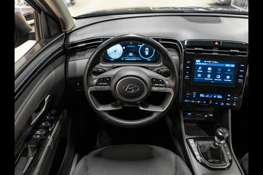 Hyundai Tucson 1.6 T-GDI MHEV Comfort Smart, Apple Carplay, Android Auto, Cruise, Digi Dash, Cam, PDC, Voll Onderhoud