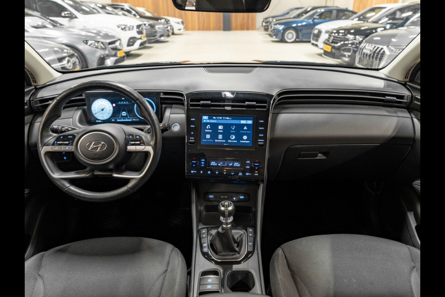 Hyundai Tucson 1.6 T-GDI MHEV Comfort Smart, Apple Carplay, Android Auto, Cruise, Digi Dash, Cam, PDC, Voll Onderhoud