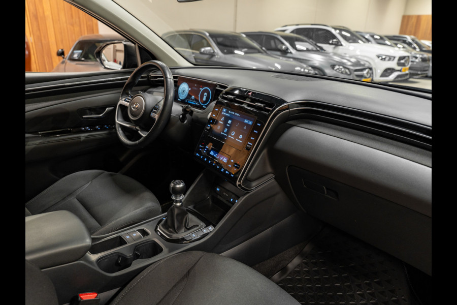Hyundai Tucson 1.6 T-GDI MHEV Comfort Smart, Apple Carplay, Android Auto, Cruise, Digi Dash, Cam, PDC, Voll Onderhoud