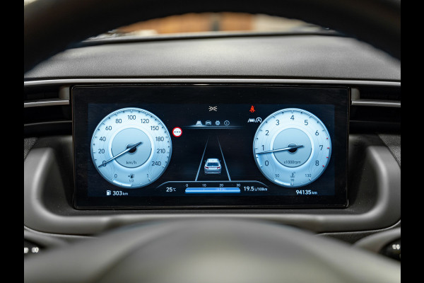 Hyundai Tucson 1.6 T-GDI MHEV Comfort Smart, Apple Carplay, Android Auto, Cruise, Digi Dash, Cam, PDC, Voll Onderhoud