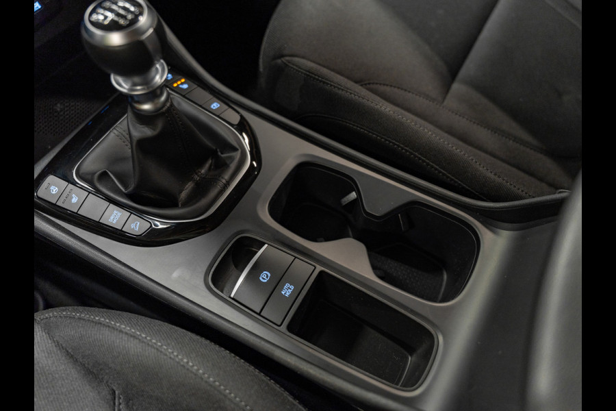 Hyundai Tucson 1.6 T-GDI MHEV Comfort Smart, Apple Carplay, Android Auto, Cruise, Digi Dash, Cam, PDC, Voll Onderhoud