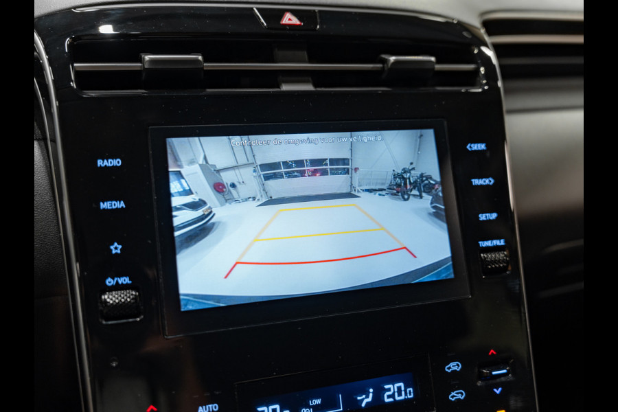 Hyundai Tucson 1.6 T-GDI MHEV Comfort Smart, Apple Carplay, Android Auto, Cruise, Digi Dash, Cam, PDC, Voll Onderhoud