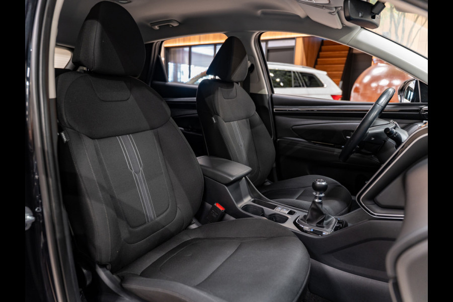 Hyundai Tucson 1.6 T-GDI MHEV Comfort Smart, Apple Carplay, Android Auto, Cruise, Digi Dash, Cam, PDC, Voll Onderhoud