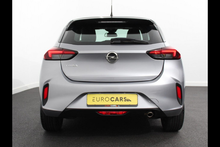 Opel Corsa 1.2 GS Line Navigatie Apple Carplay/Android Auto Airco Cruise Control Lichtmetalen velgen Sportstoelen