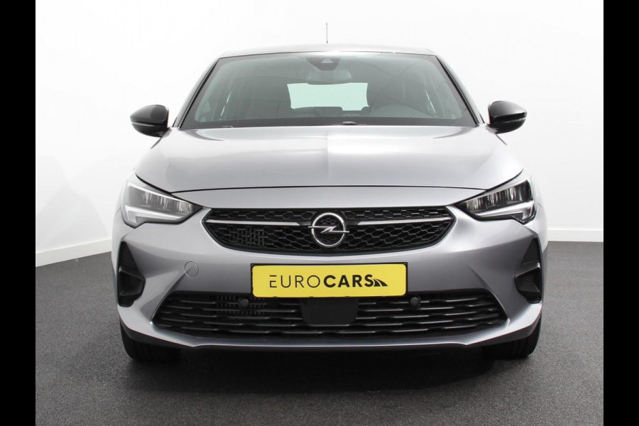 Opel Corsa 1.2 GS Line Navigatie Apple Carplay/Android Auto Airco Cruise Control Lichtmetalen velgen Sportstoelen