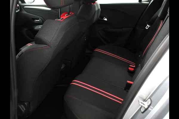 Opel Corsa 1.2 GS Line Navigatie Apple Carplay/Android Auto Airco Cruise Control Lichtmetalen velgen Sportstoelen