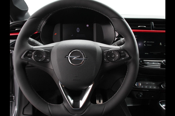 Opel Corsa 1.2 GS Line Navigatie Apple Carplay/Android Auto Airco Cruise Control Lichtmetalen velgen Sportstoelen