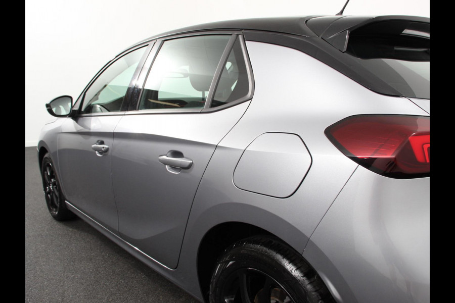 Opel Corsa 1.2 GS Line Navigatie Apple Carplay/Android Auto Airco Cruise Control Lichtmetalen velgen Sportstoelen