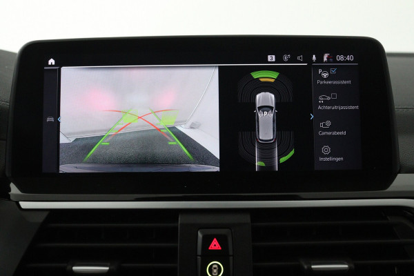 BMW iX3 Executive 80 kWh SOH 96% (PANORAMADAK, SFEERVERLICHTING, ADAPTIVE CRUISE, AUTOPILOT, STOEL