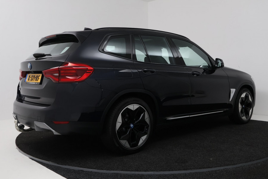 BMW iX3 High Executive 80 kWh SOH 97%(PANO, 360 CAMERA, H/K AUDIO, SFEERVERLICHTING, ADAPTIVE CRUI