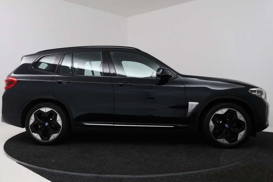 BMW iX3 High Executive 80 kWh SOH 97%(PANO, 360 CAMERA, H/K AUDIO, SFEERVERLICHTING, ADAPTIVE CRUI