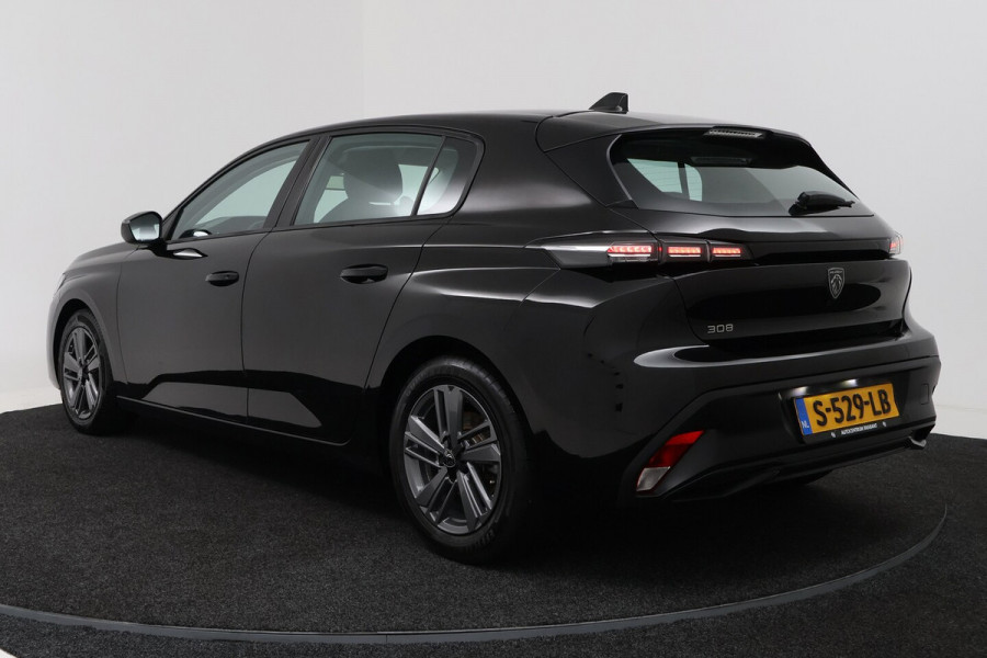 Peugeot 308 1.2 PureTech Active Pack Business (NAVIGATIE, STOELVERWARMING, CRUISE CONTROL, PARKEERSENS
