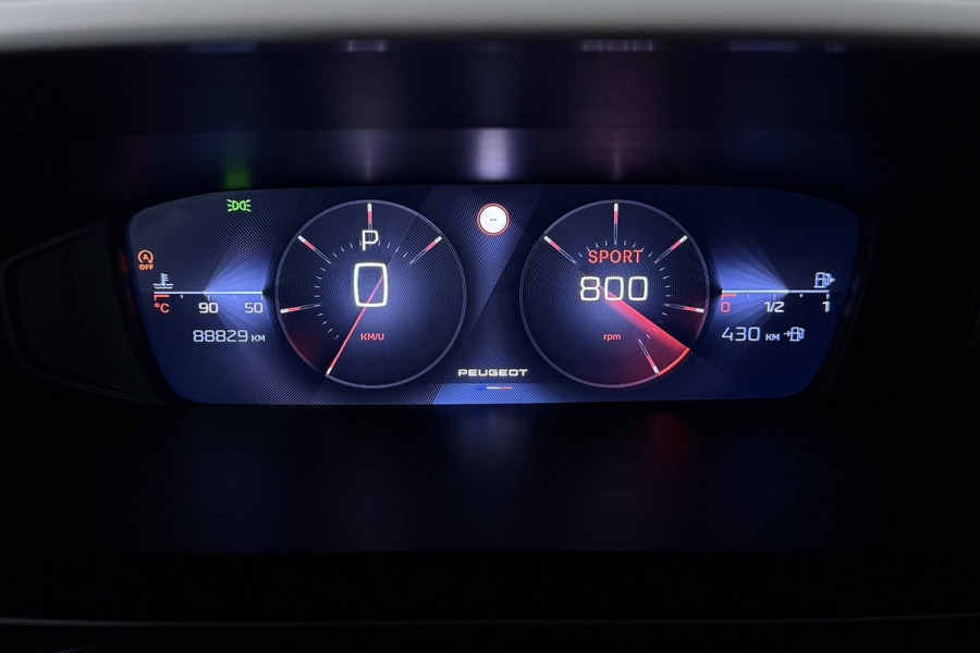 Peugeot 308 1.2 PureTech Active Pack Business (NAVIGATIE, STOELVERWARMING, CRUISE CONTROL, PARKEERSENS