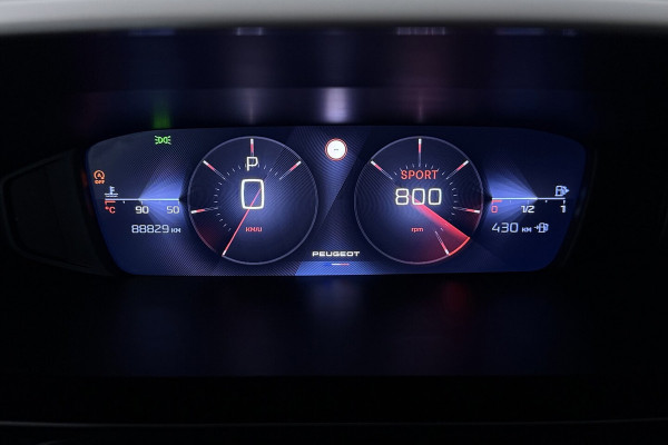 Peugeot 308 1.2 PureTech Active Pack Business (NAVIGATIE, STOELVERWARMING, CRUISE CONTROL, PARKEERSENS