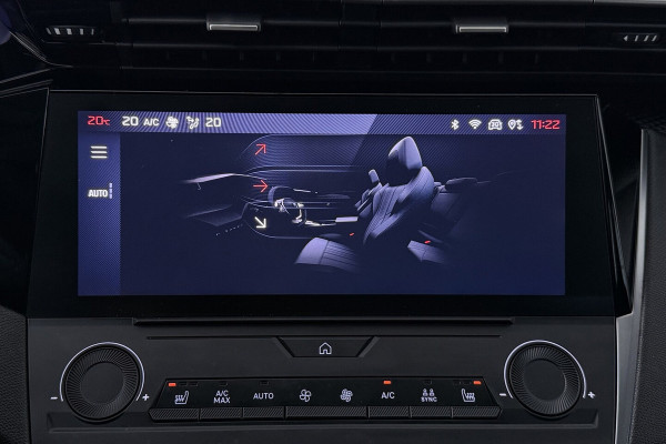 Peugeot 308 1.2 PureTech Active Pack Business (NAVIGATIE, STOELVERWARMING, CRUISE CONTROL, PARKEERSENS