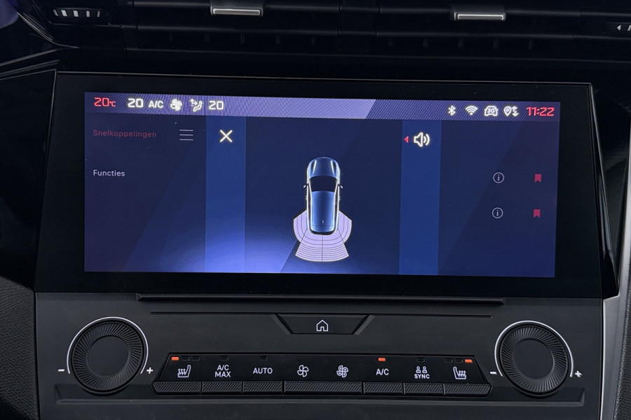 Peugeot 308 1.2 PureTech Active Pack Business (NAVIGATIE, STOELVERWARMING, CRUISE CONTROL, PARKEERSENS