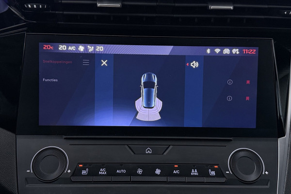 Peugeot 308 1.2 PureTech Active Pack Business (NAVIGATIE, STOELVERWARMING, CRUISE CONTROL, PARKEERSENS