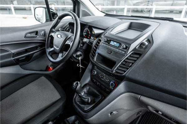Ford Transit Connect 1.0 Ecoboost L2 | Airco | PDC | Bluetooth | MF Stuur | Nieuwe APK | Raptor grill
