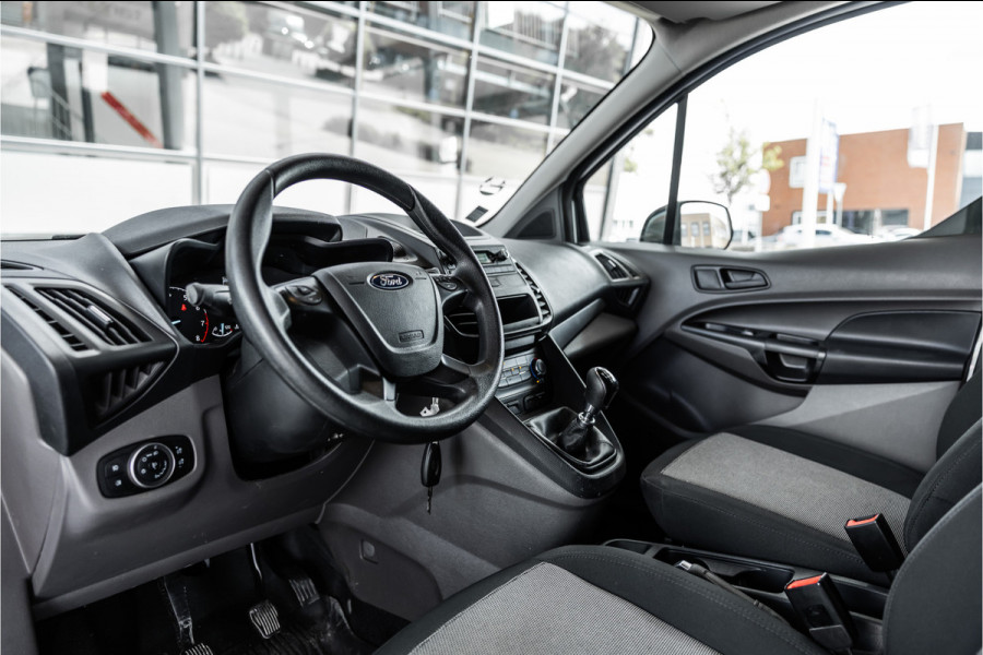 Ford Transit Connect 1.0 Ecoboost L2 | Airco | PDC | Bluetooth | MF Stuur | Nieuwe APK | Raptor grill