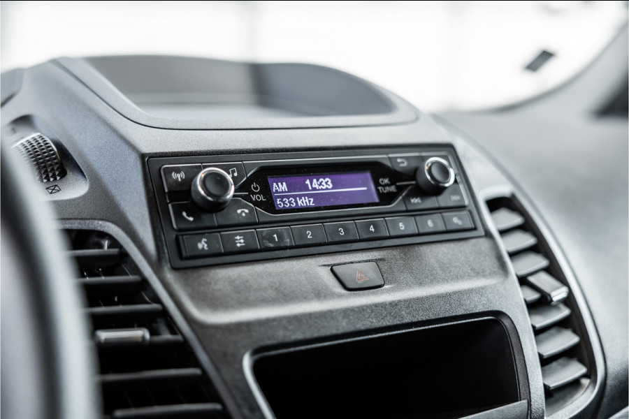 Ford Transit Connect 1.0 Ecoboost L2 | Airco | PDC | Bluetooth | MF Stuur | Nieuwe APK | Raptor grill