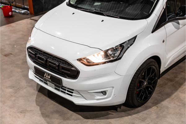Ford Transit Connect 1.0 Ecoboost L2 | Airco | PDC | Bluetooth | MF Stuur | Nieuwe APK | Raptor grill