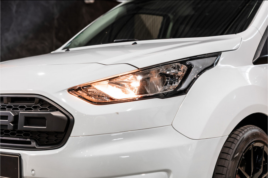Ford Transit Connect 1.0 Ecoboost L2 | Airco | PDC | Bluetooth | MF Stuur | Nieuwe APK | Raptor grill
