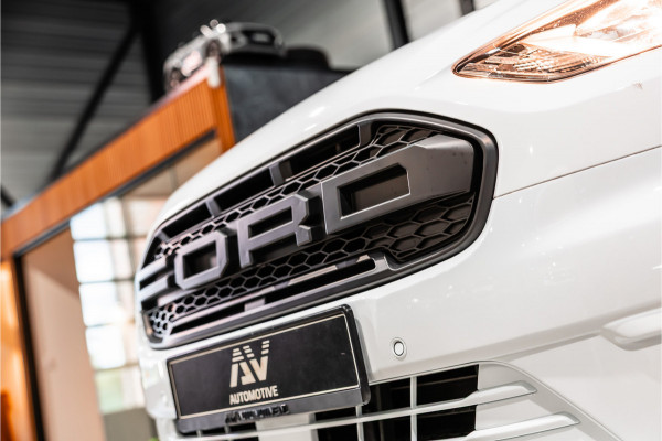 Ford Transit Connect 1.0 Ecoboost L2 | Airco | PDC | Bluetooth | MF Stuur | Nieuwe APK | Raptor grill