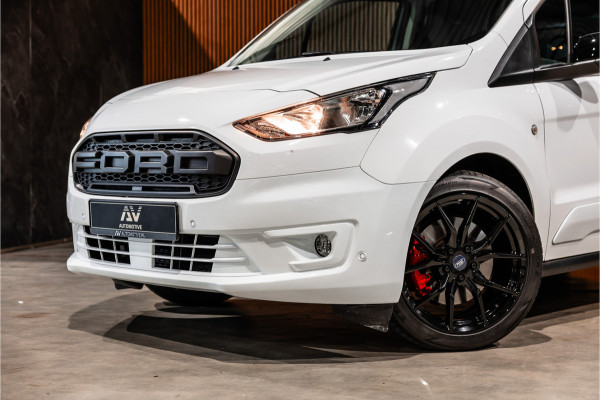 Ford Transit Connect 1.0 Ecoboost L2 | Airco | PDC | Bluetooth | MF Stuur | Nieuwe APK | Raptor grill