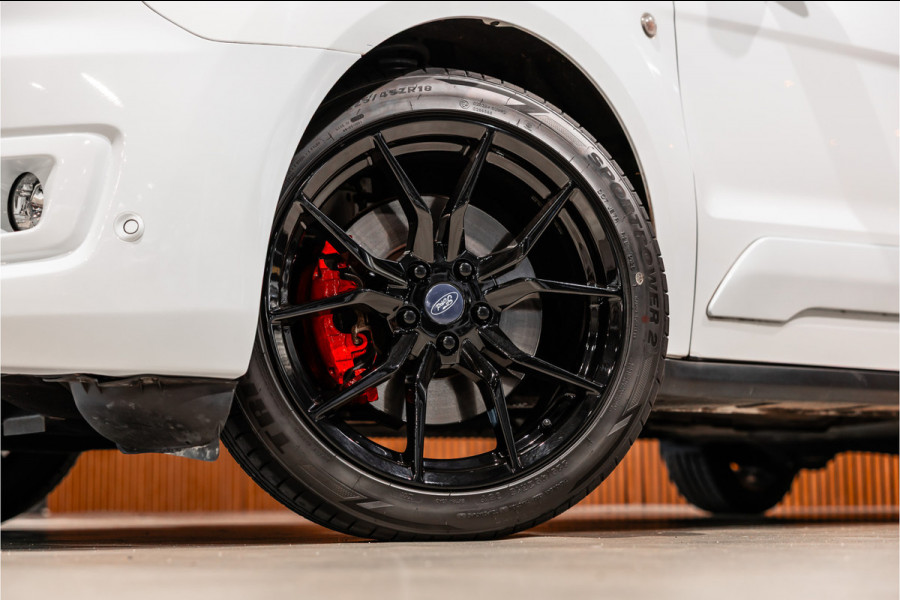 Ford Transit Connect 1.0 Ecoboost L2 | Airco | PDC | Bluetooth | MF Stuur | Nieuwe APK | Raptor grill