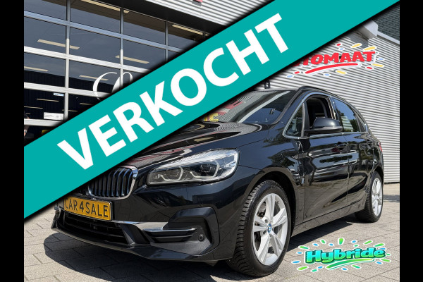 BMW 2 Serie Active Tourer 225xe iPerformance High Executive 165KW - Hybrid I Automaat I Navigatie Leer I Airco I Sport velgen
