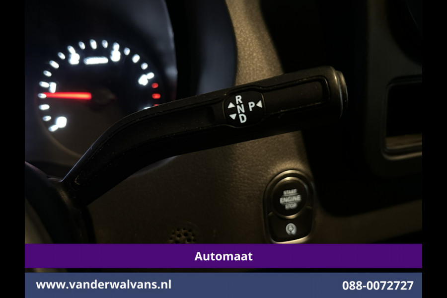 Mercedes-Benz Sprinter 317 CDI 170pk 9G-Tronic Automaat 3500kg Trekhaak L2H2 Euro6 Airco | Navigatie | Apple Carplay Android Auto, Bijrijdersbank