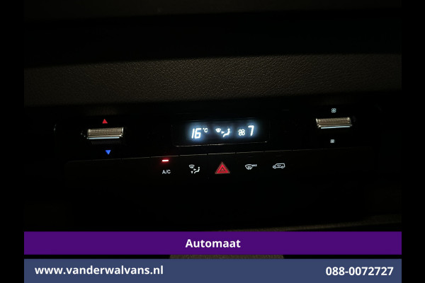 Mercedes-Benz Sprinter 317 CDI 170pk 9G-Tronic Automaat 3500kg Trekhaak L2H2 Euro6 Airco | Navigatie | Apple Carplay Android Auto, Bijrijdersbank
