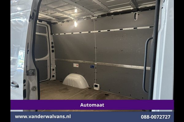 Mercedes-Benz Sprinter 317 CDI 170pk 9G-Tronic Automaat 3500kg Trekhaak L2H2 Euro6 Airco | Navigatie | Apple Carplay Android Auto, Bijrijdersbank