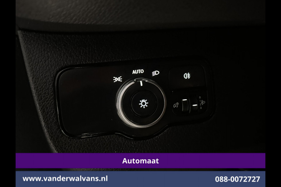 Mercedes-Benz Sprinter 317 CDI 170pk 9G-Tronic Automaat 3500kg Trekhaak L2H2 Euro6 Airco | Navigatie | Apple Carplay Android Auto, Bijrijdersbank