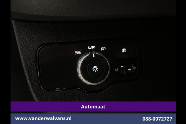 Mercedes-Benz Sprinter 317 CDI 170pk 9G-Tronic Automaat 3500kg Trekhaak L2H2 Euro6 Airco | Navigatie | Apple Carplay Android Auto, Bijrijdersbank