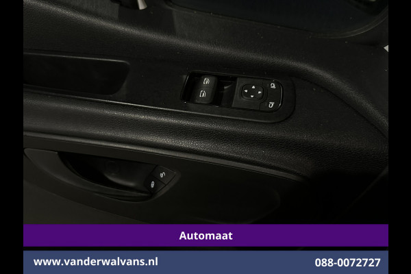 Mercedes-Benz Sprinter 317 CDI 170pk 9G-Tronic Automaat 3500kg Trekhaak L2H2 Euro6 Airco | Navigatie | Apple Carplay Android Auto, Bijrijdersbank